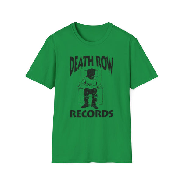 Death Row Records T Shirt Mid Weight | SoulTees.co.uk - SoulTees.co.uk