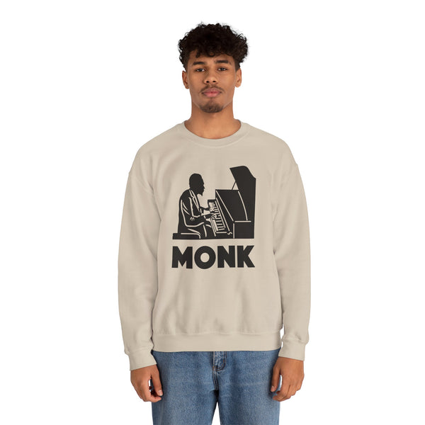 Monk Sweatshirt