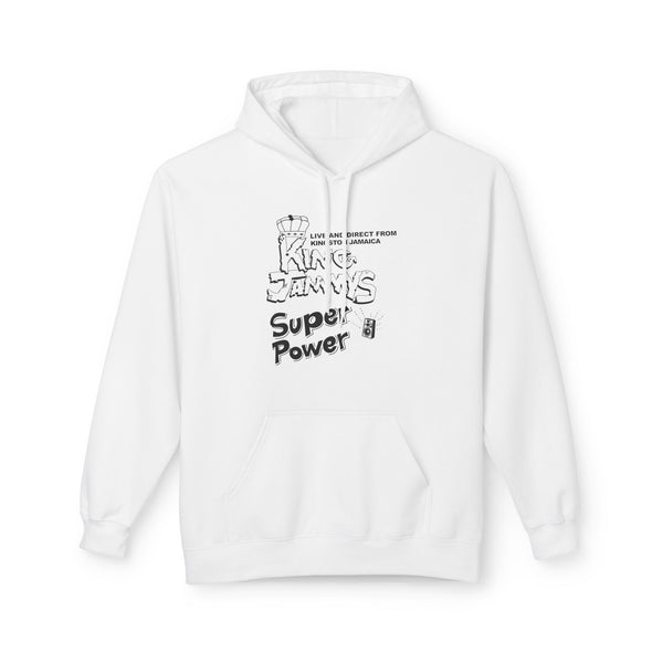 King Jammy's Super Power Hoody