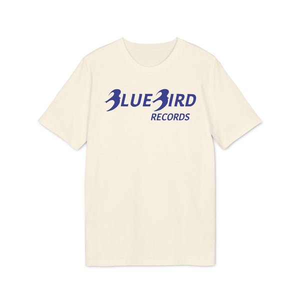 Blue Bird Records T Shirt (Premium Organic)