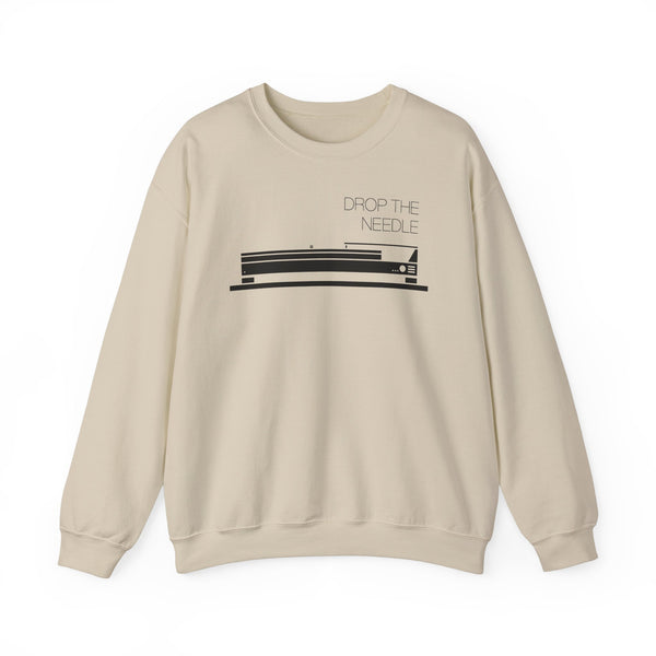 Drop The Needle Sweatshirt