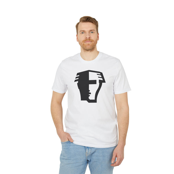 Mercury Records Face T Shirt (Premium Organic)