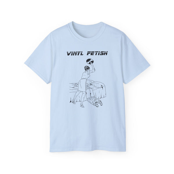 Vinyl Fetish T Shirt (Heavyweight)