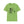 Load image into Gallery viewer, Black cartoon drummer playing a drum set on a light green t-shirt.

