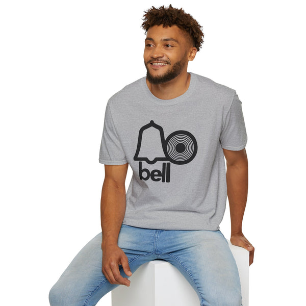 BLACK FRIDAY ONE OFF: Bell Records T Shirt SMALL | 40% OFF