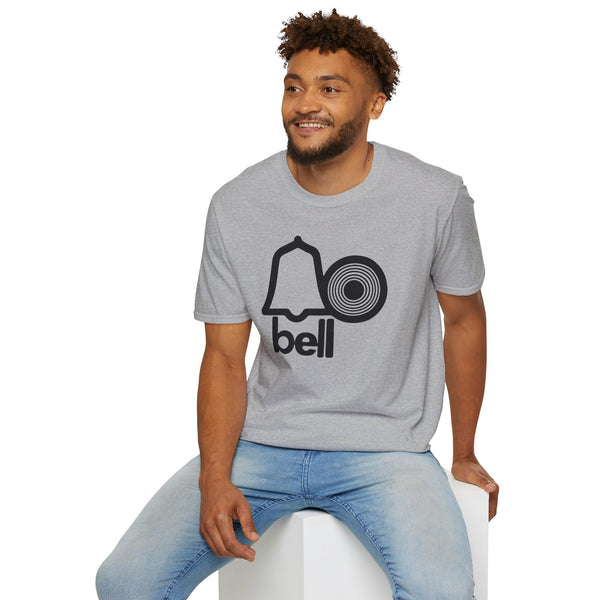 BLACK FRIDAY ONE OFF: Bell Records T Shirt LARGE | 40% OFF