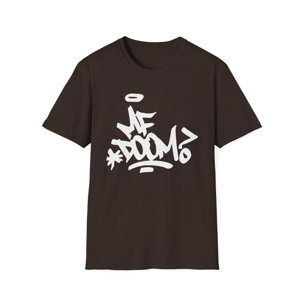MF Doom T Shirt Tag Design (Lightweight) | SoulTees.co.uk