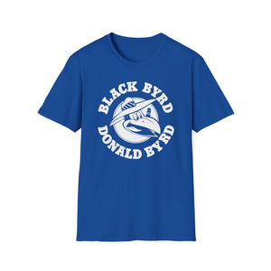 Black Byrd Donald Byrd T Shirt Mid Weight | SoulTees.co.uk - SoulTees.co.uk