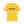 Load image into Gallery viewer, Yellow t-shirt with black "The Groove Records" text graphic.
