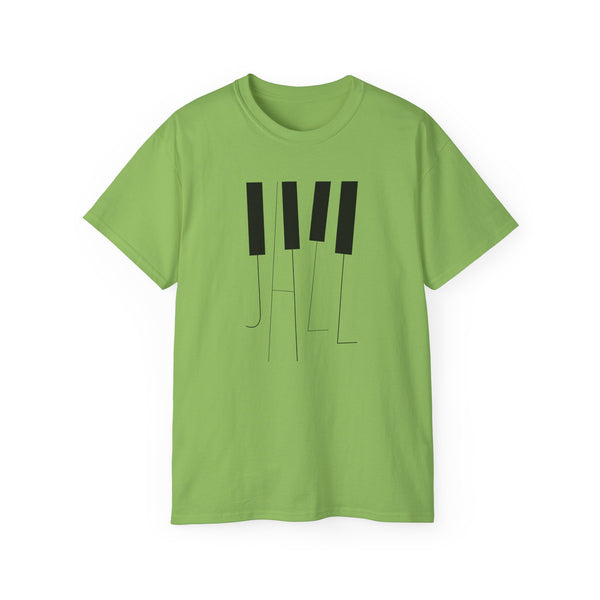 Jazz Keys T Shirt (Heavyweight)