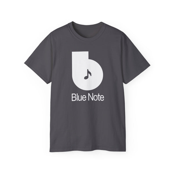 Blue Note Records "b" T Shirt Heavyweight