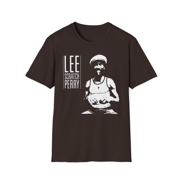 Lee Scratch Perry T Shirt Mid Weight | SoulTees.co.uk