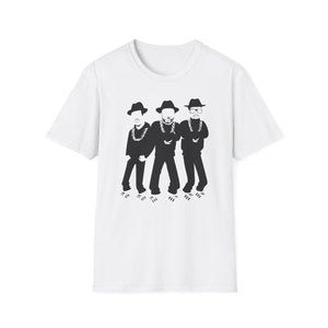 Dope Ropes Run DMC T Shirt Mid Weight | SoulTees.co.uk - SoulTees.co.uk