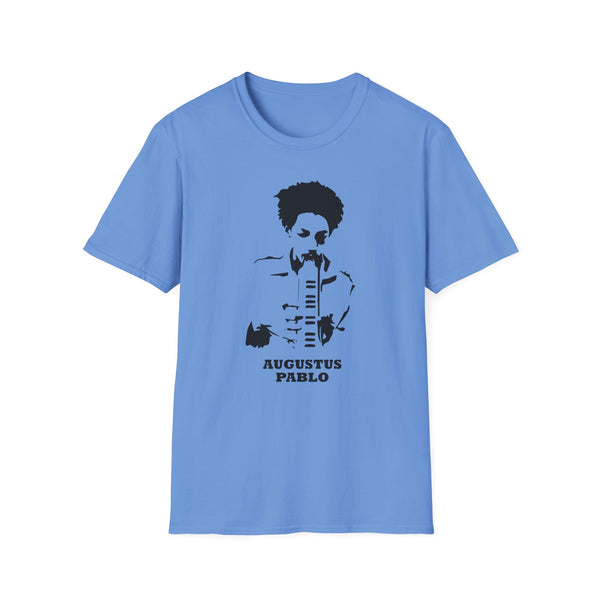 Augustus Pablo T Shirt Mid Weight | SoulTees.co.uk - SoulTees.co.uk