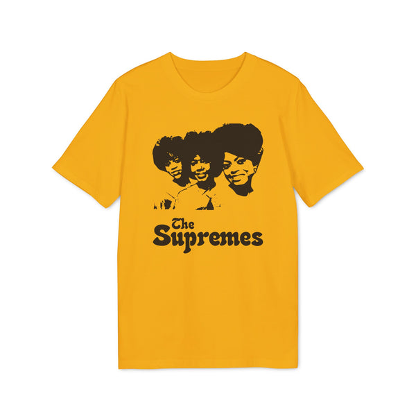 The Supremes T Shirt (Premium Organic)