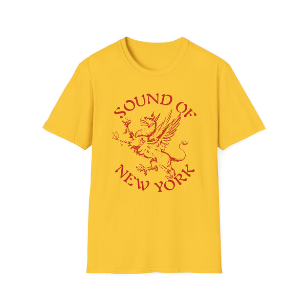 Sound Of New York Records T Shirt (Lightweight)