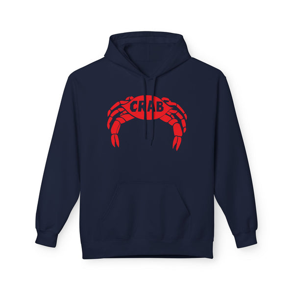 Crab Records Hoody