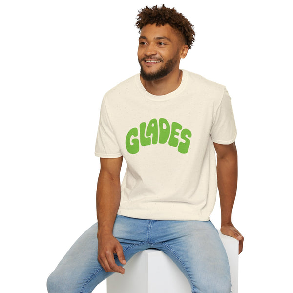 BLACK FRIDAY ONE OFF: Glades Records T Shirt SMALL | 40% OFF