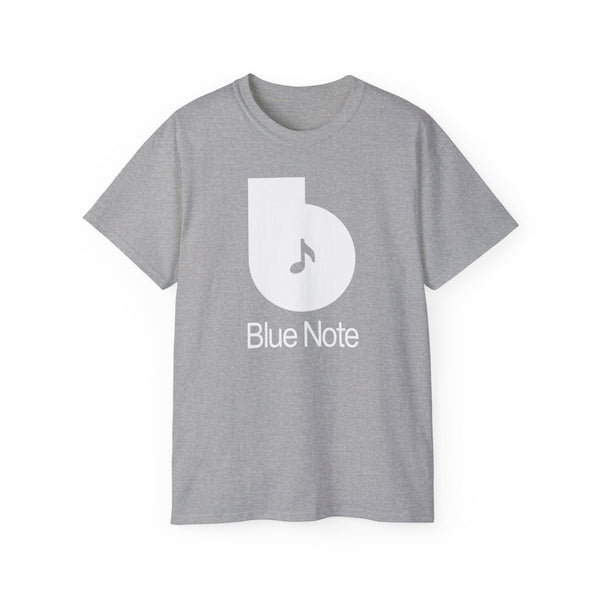 Blue Note Records "b" T Shirt Heavyweight