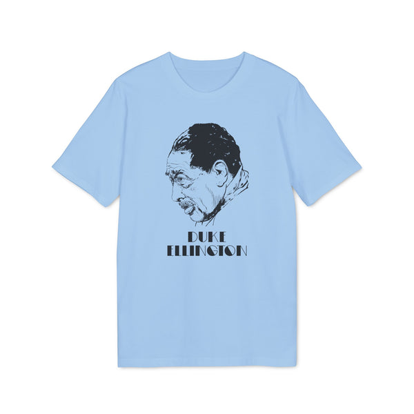 Duke Ellington T Shirt (Premium Organic)