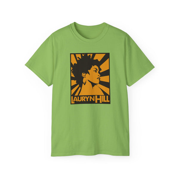 Lauryn Hill T Shirt Heavyweight