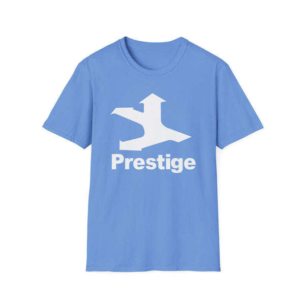 Prestige Records T Shirt Mid Weight | SoulTees.co.uk - SoulTees.co.uk