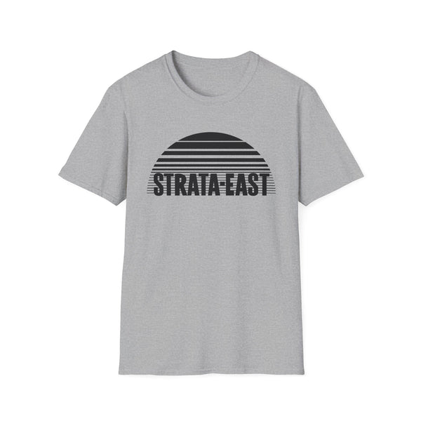 Strata East Records T Shirt Mid Weight | SoulTees.co.uk - SoulTees.co.uk