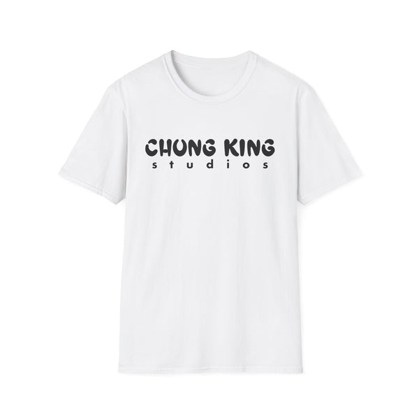 Chung King Studios T Shirt Mid Weight | SoulTees.co.uk - SoulTees.co.uk