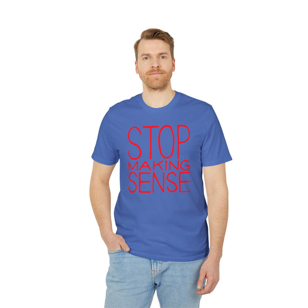 Stop Making Sense Talking Heads T Shirt (Premium Organic)