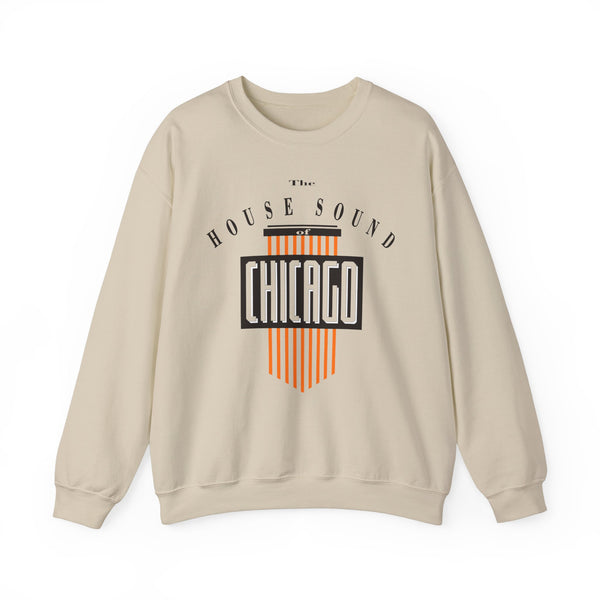 The House Sound of Chicago Sweatshirt