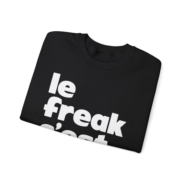 Le Freak Sweatshirt