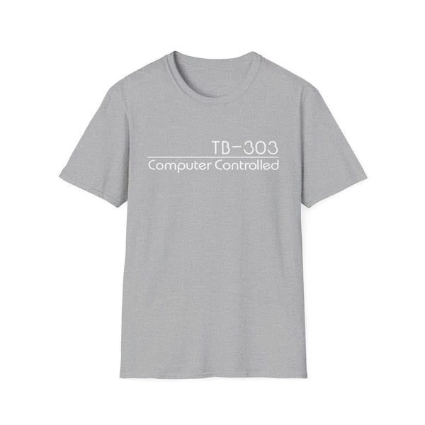 TB 303 Computer Controlled T Shirt Mid Weight | SoulTees.co.uk - SoulTees.co.uk