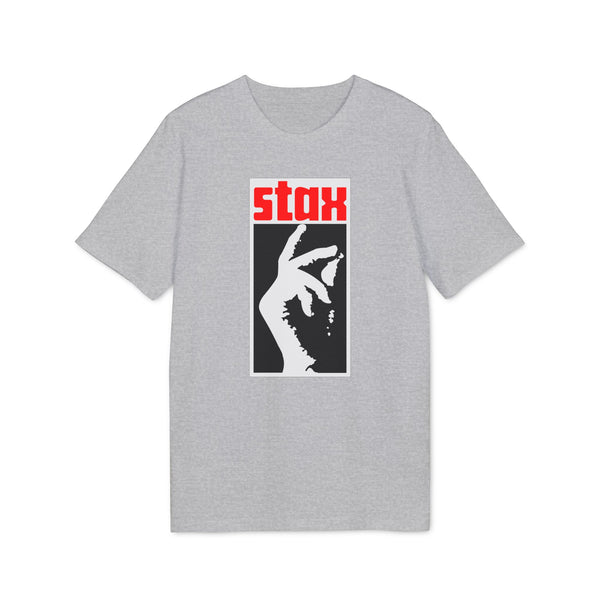 Stax Records Finger Snaps T Shirt (Premium Organic)