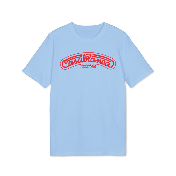 Casablanca Records T Shirt (Premium Organic)