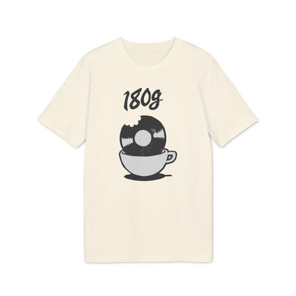 180g Coffee T Shirt (Premium Organic)