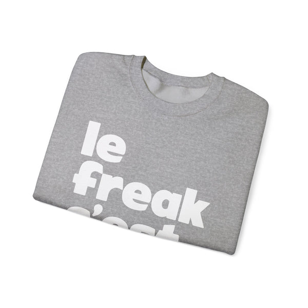 Le Freak Sweatshirt