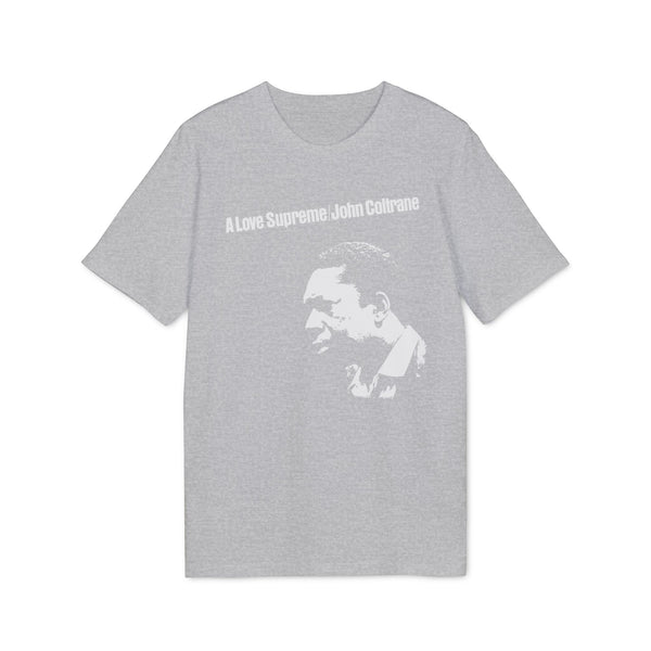 A Love Supreme John Coltrane T Shirt (Premium Organic)