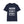 Load image into Gallery viewer, Navy t-shirt with "James Brown - Soul Bowl '70" concert text.
