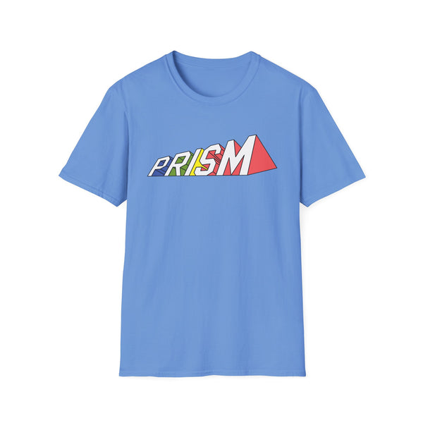 Prism Records T Shirt Mid Weight | SoulTees.co.uk - SoulTees.co.uk