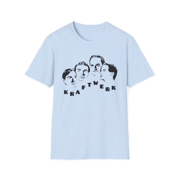 Kraftwerk T Shirt T Shirt (Lightweight) | SoulTees.co.uk