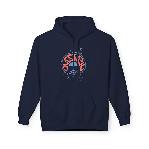 Questlove Afro Hoody