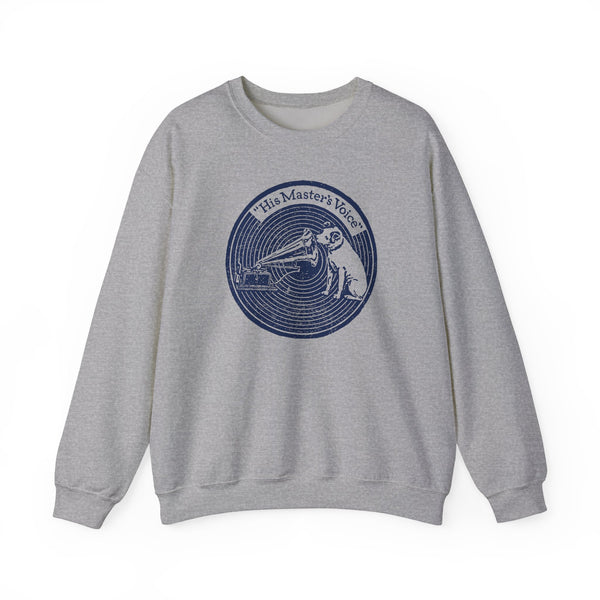 His Masters Voice Sweatshirt