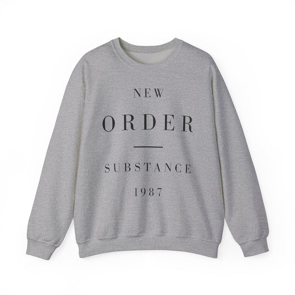 New Order Substance Sweatshirt