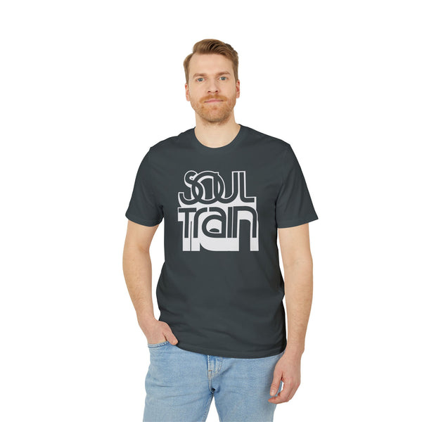 Soul Train T Shirt (Premium Organic)