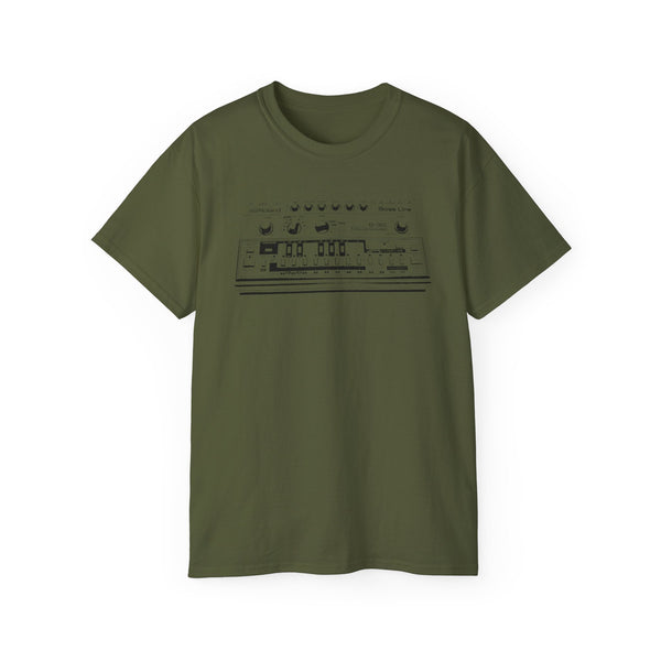 Roland 303 Roland T Shirt Heavyweight