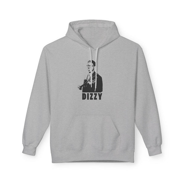 Dizzy Gillespie Hoody | DISCONTINUED DESIGN - 40% OFF