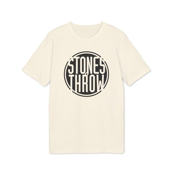 Stones Throw Records T Shirt (Premium Organic)