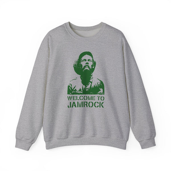 Damian Marley Jam Rock Sweatshirt