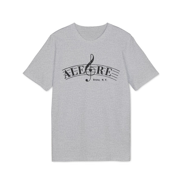 Alegre Records T Shirt (Premium Organic)