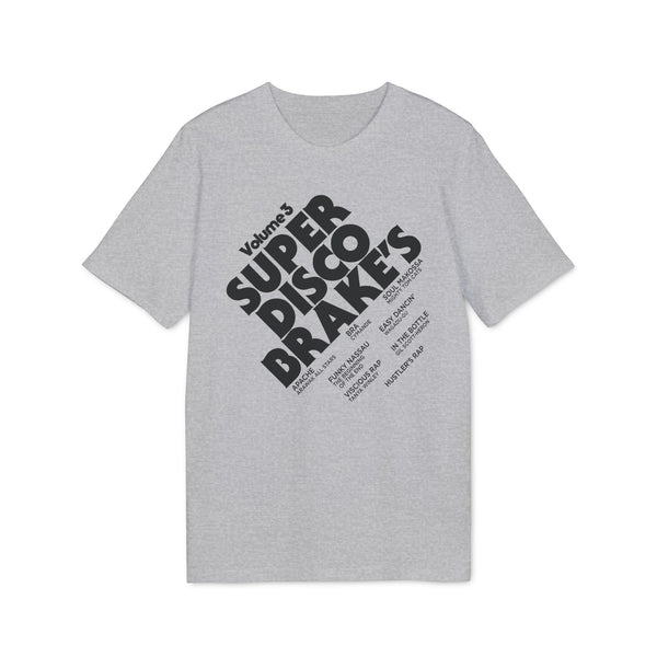 Super Disco Brakes T Shirt (Premium Organic)